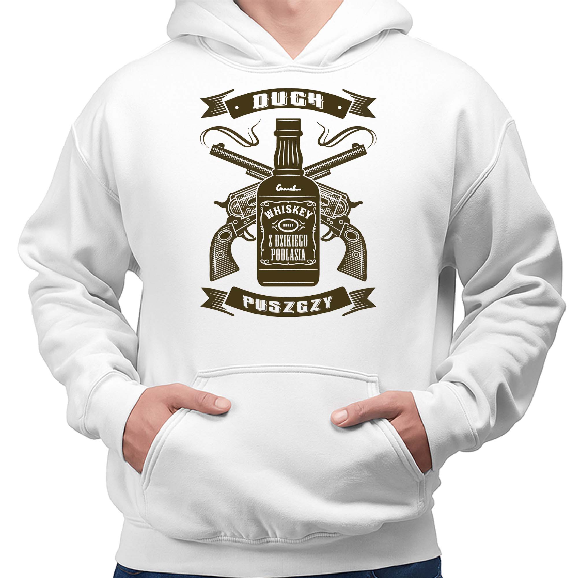 Kangurka męska Duch Puszczy - Whiskey z Dzikiego Podlasia