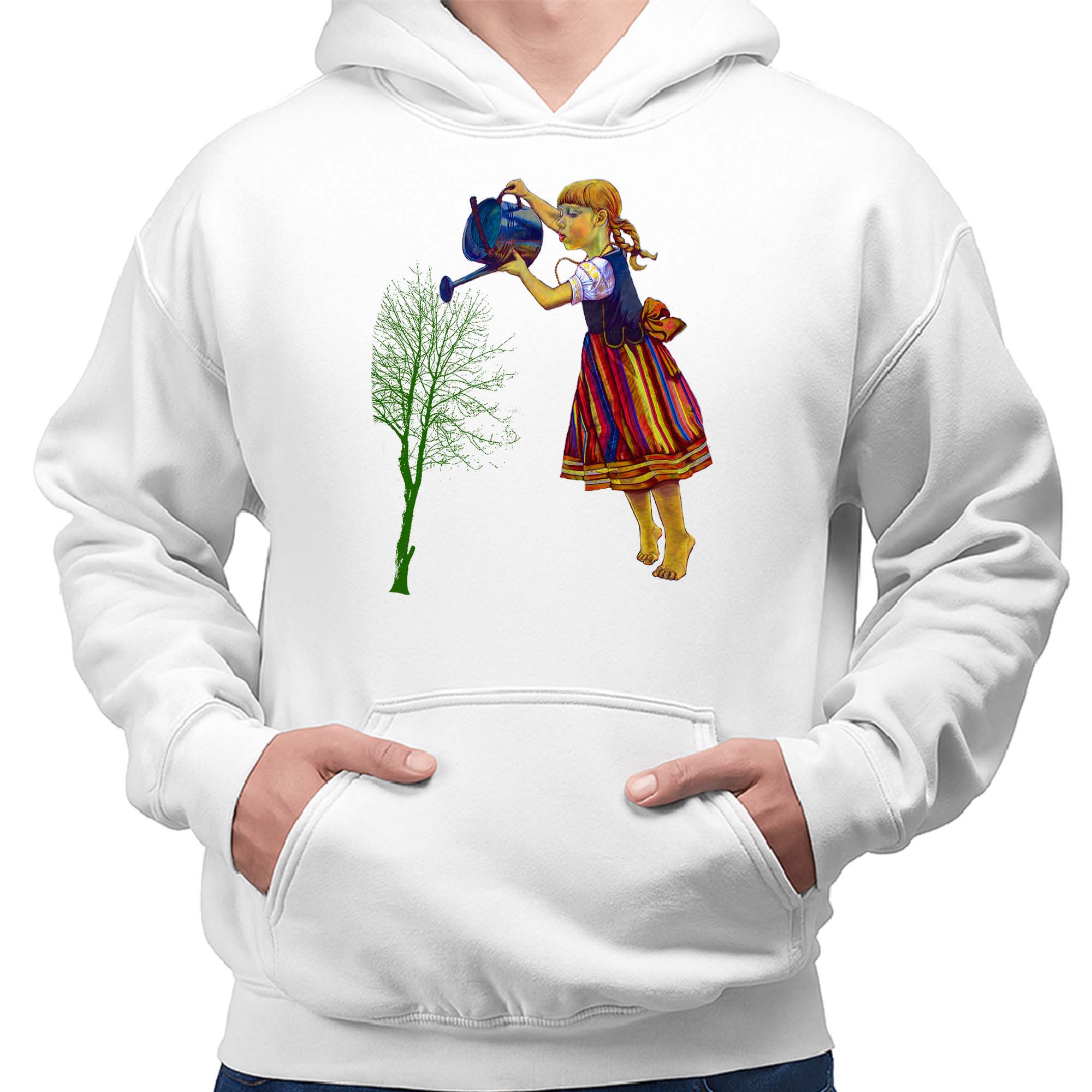 Kangurka męska Dziewczyna z Podlasia