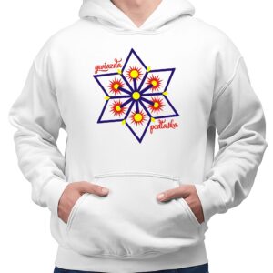 Kangurka męska Folkowa Gwiazda Podlaska