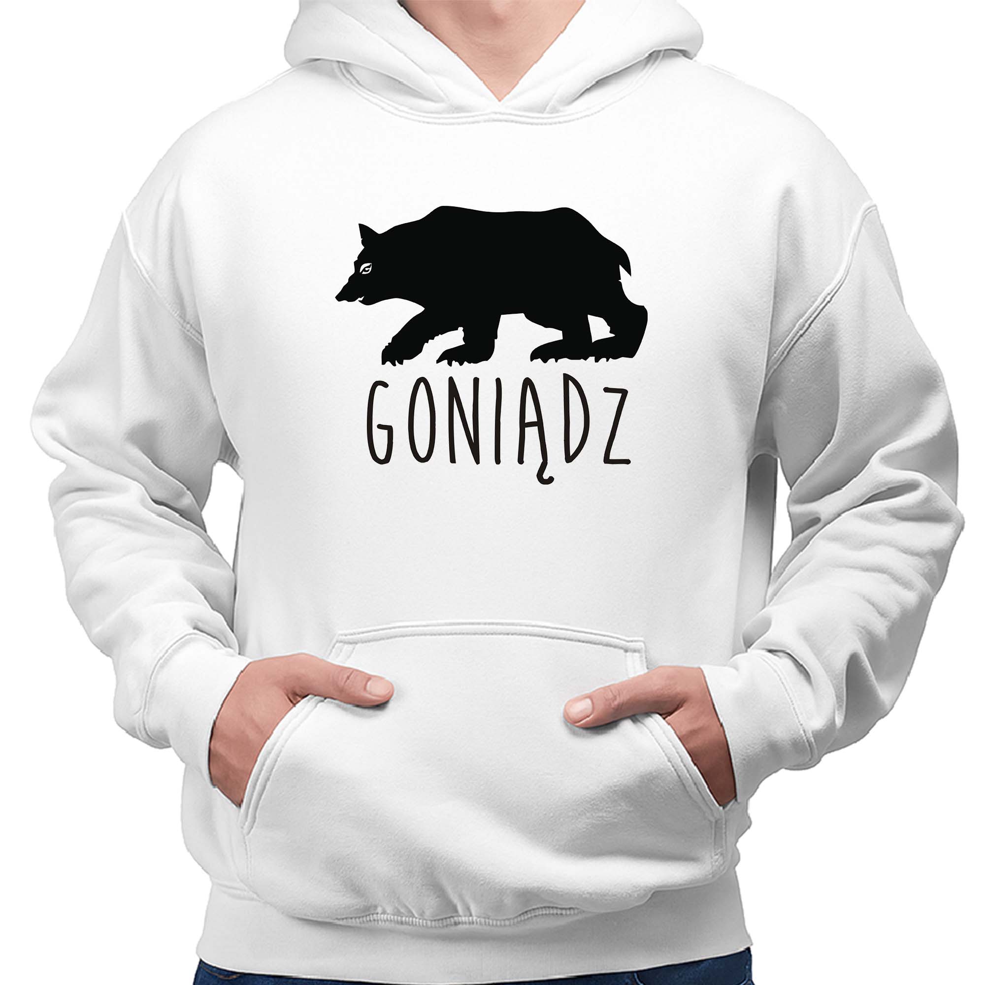 Kangurka męska Goniądz - Dzikie Serce Podlasia