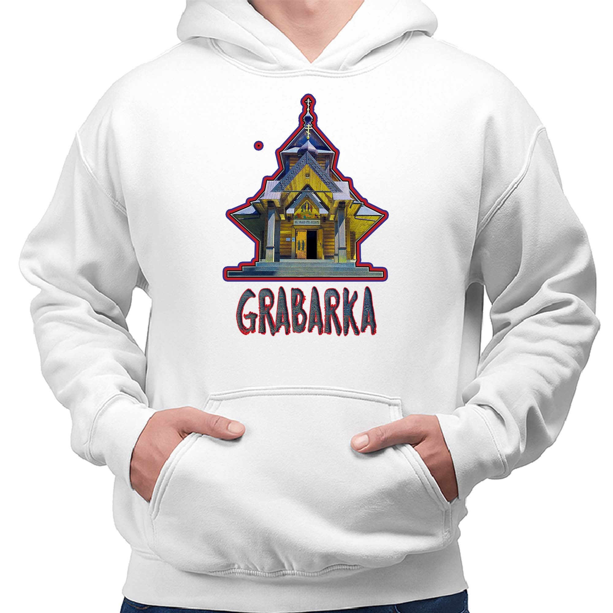 Kangurka męska Grabarka - Święta Góra Podlasia