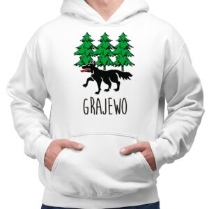 Kangurka męska Grajewo - Wilcza Stolica Podlasia