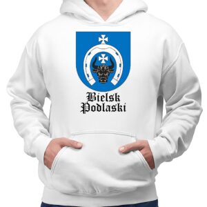 Kangurka męska Herb Bielsk Podlaski