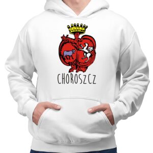 Kangurka męska Herb Choroszcz