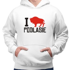 Kangurka męska Kocham Podlasie