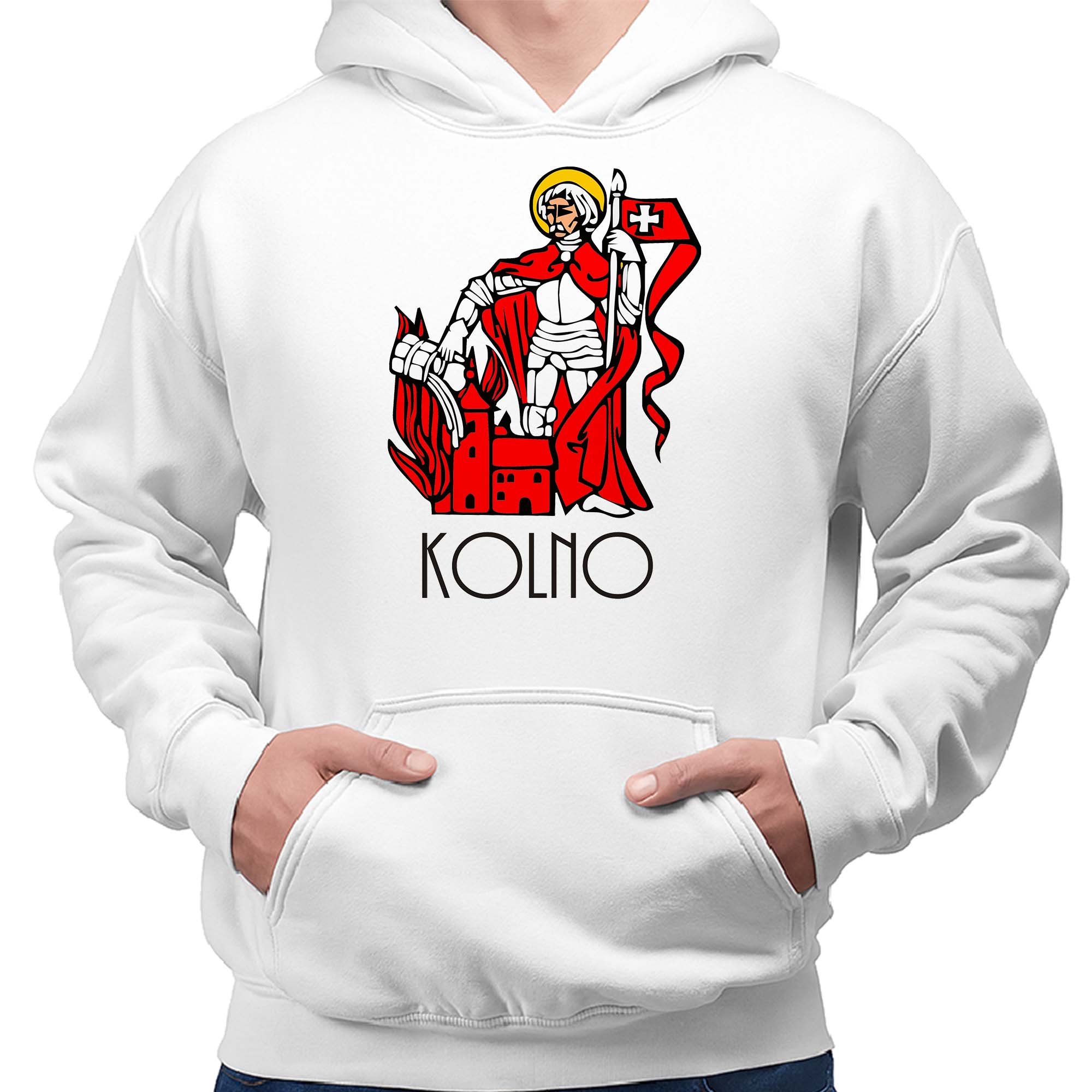 Kangurka męska Kolno - Tradycja Podlasia