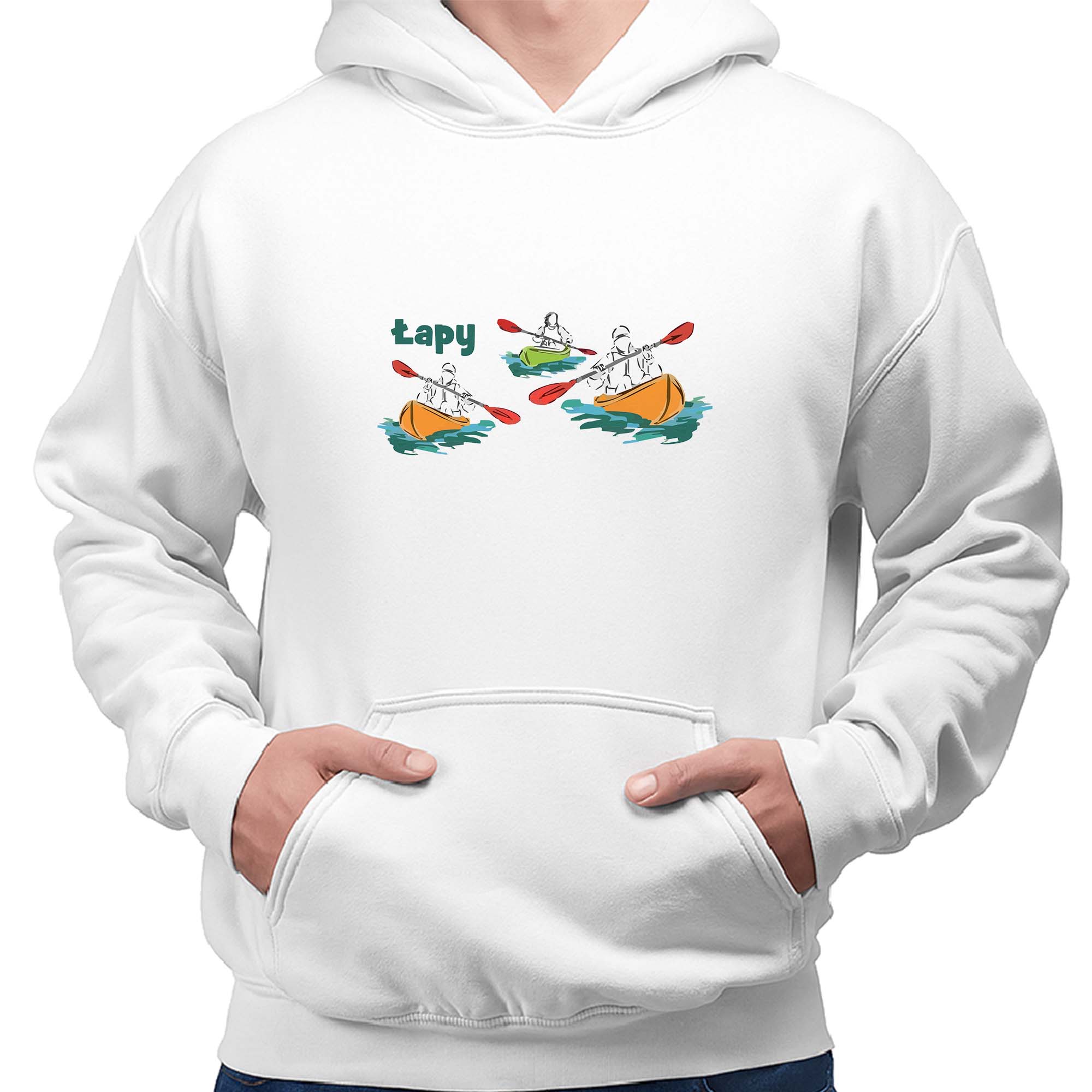 Kangurka męska Łapy - Kajakowa Stolica Podlasia