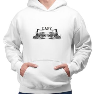 Kangurka męska Łapy - Podlaska Kolej