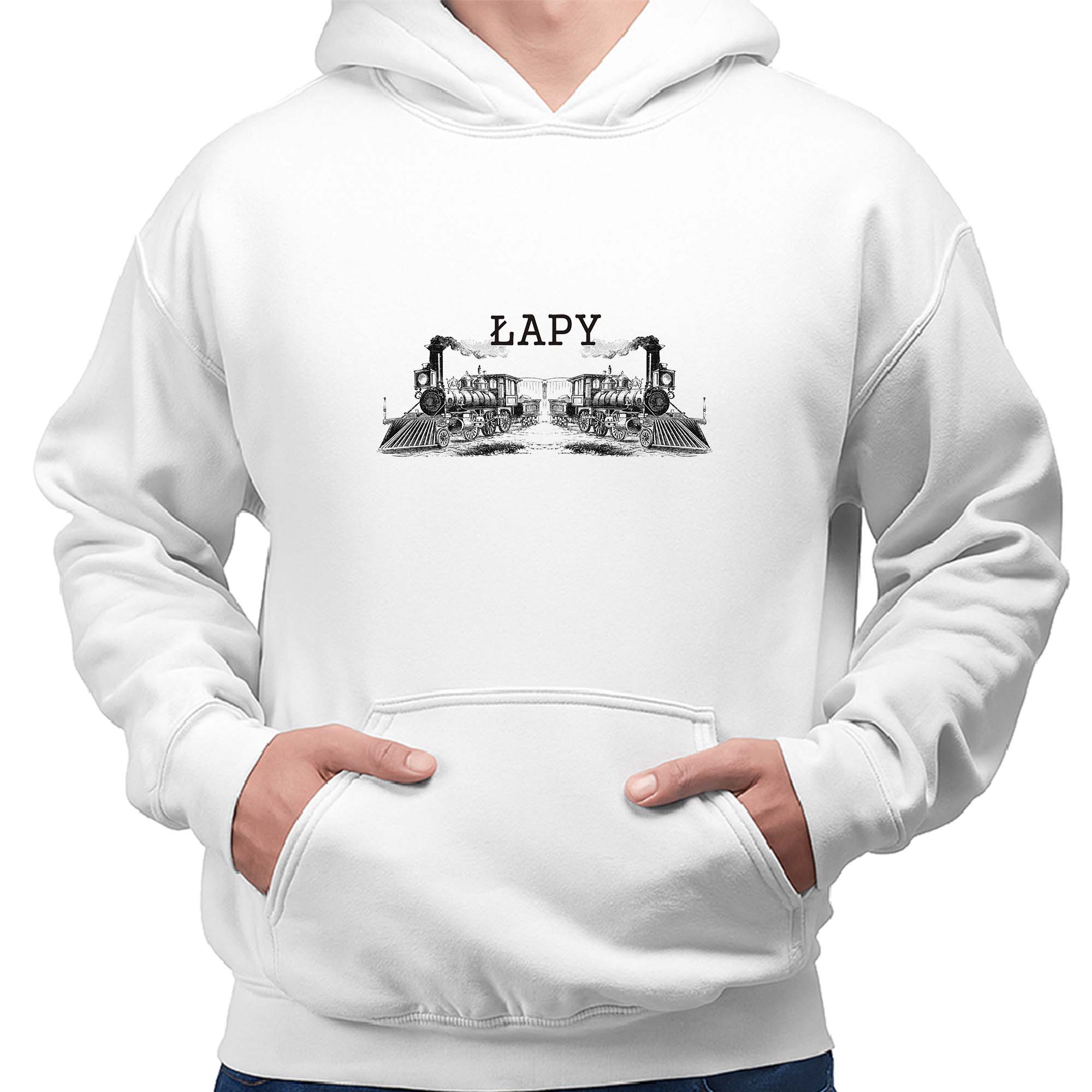 Kangurka męska Łapy - Podlaska Kolej