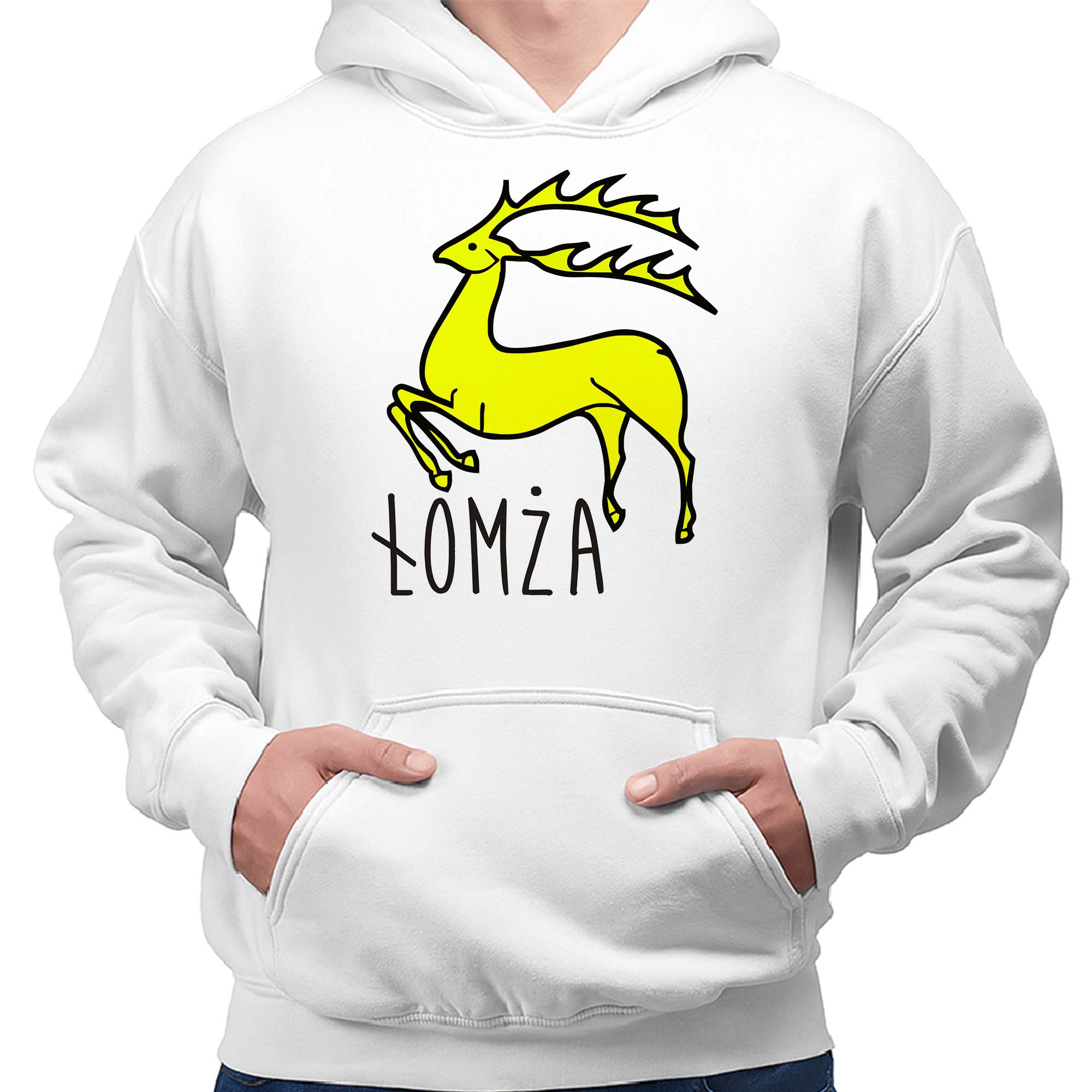 Kangurka męska Łomża - Duma Podlasia