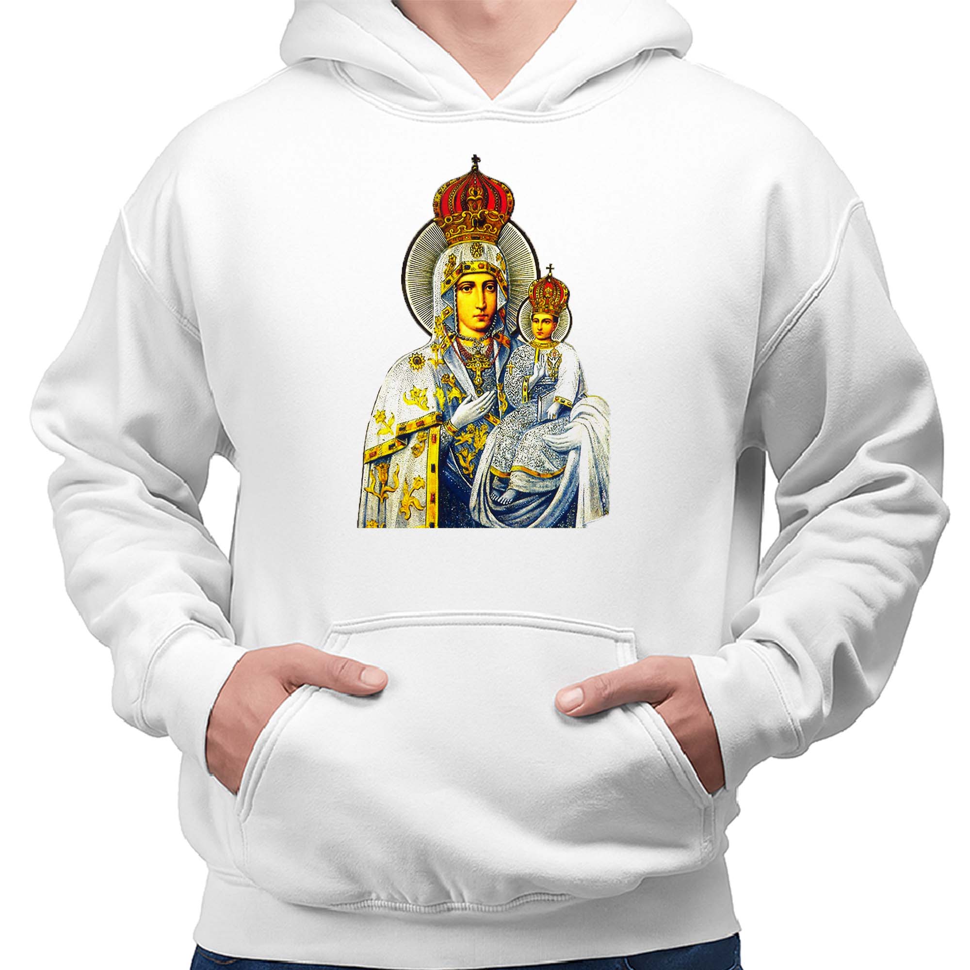 Kangurka męska Matka Boska Supralska Podlaska