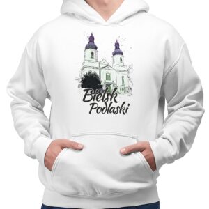 Kangurka męska Miasto Wielu Kultur - Bielsk Podlaski