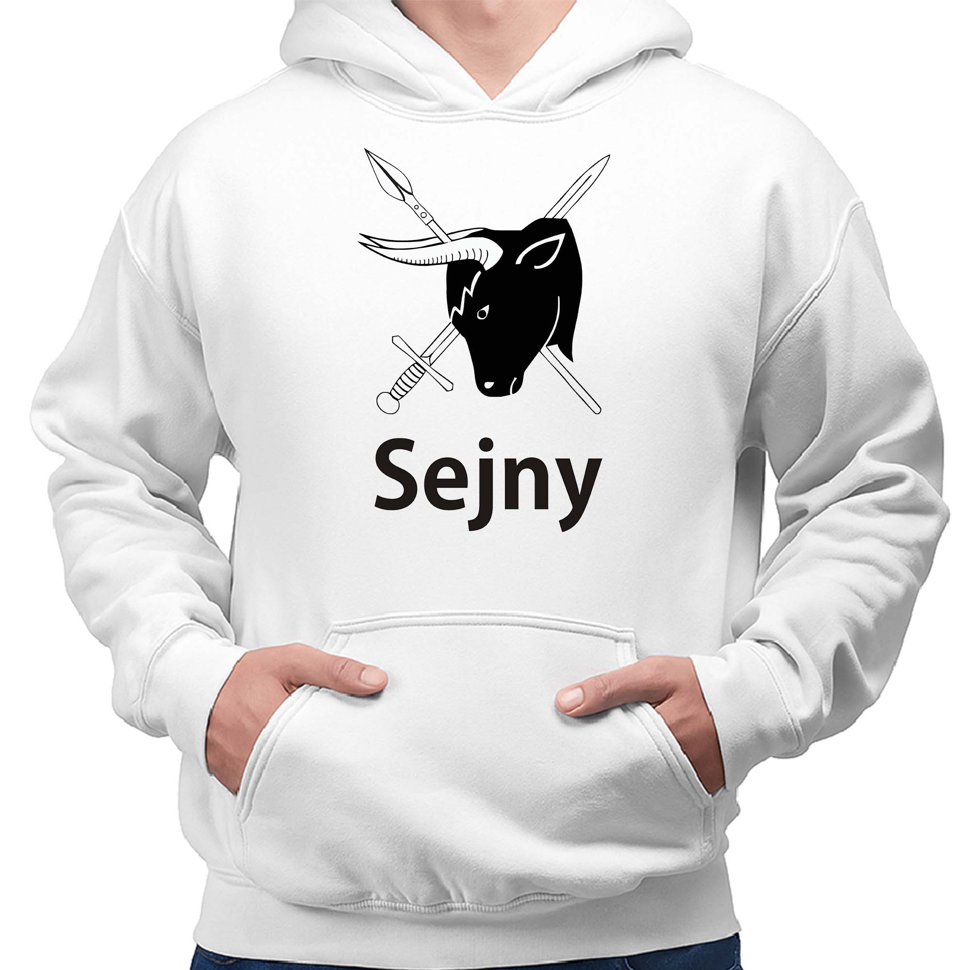 Kangurka męska Pamiątka Podlaska z Sejn