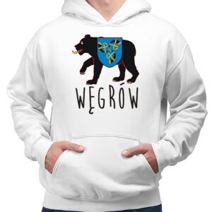 Kangurka męska Pamiątka Podlaska z Węgrowa