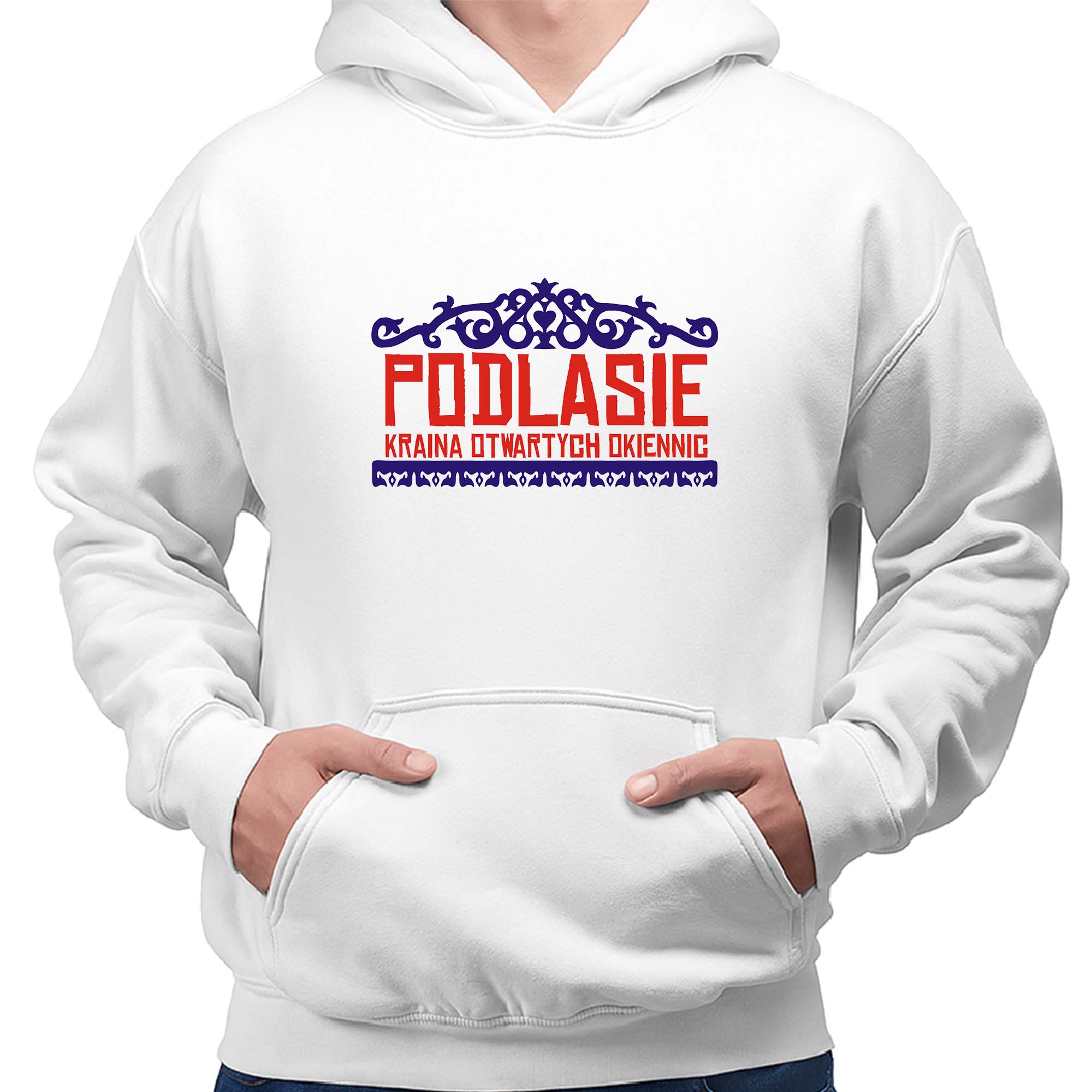 Kangurka męska Podlasie - Kraina Otwartych Okiennic