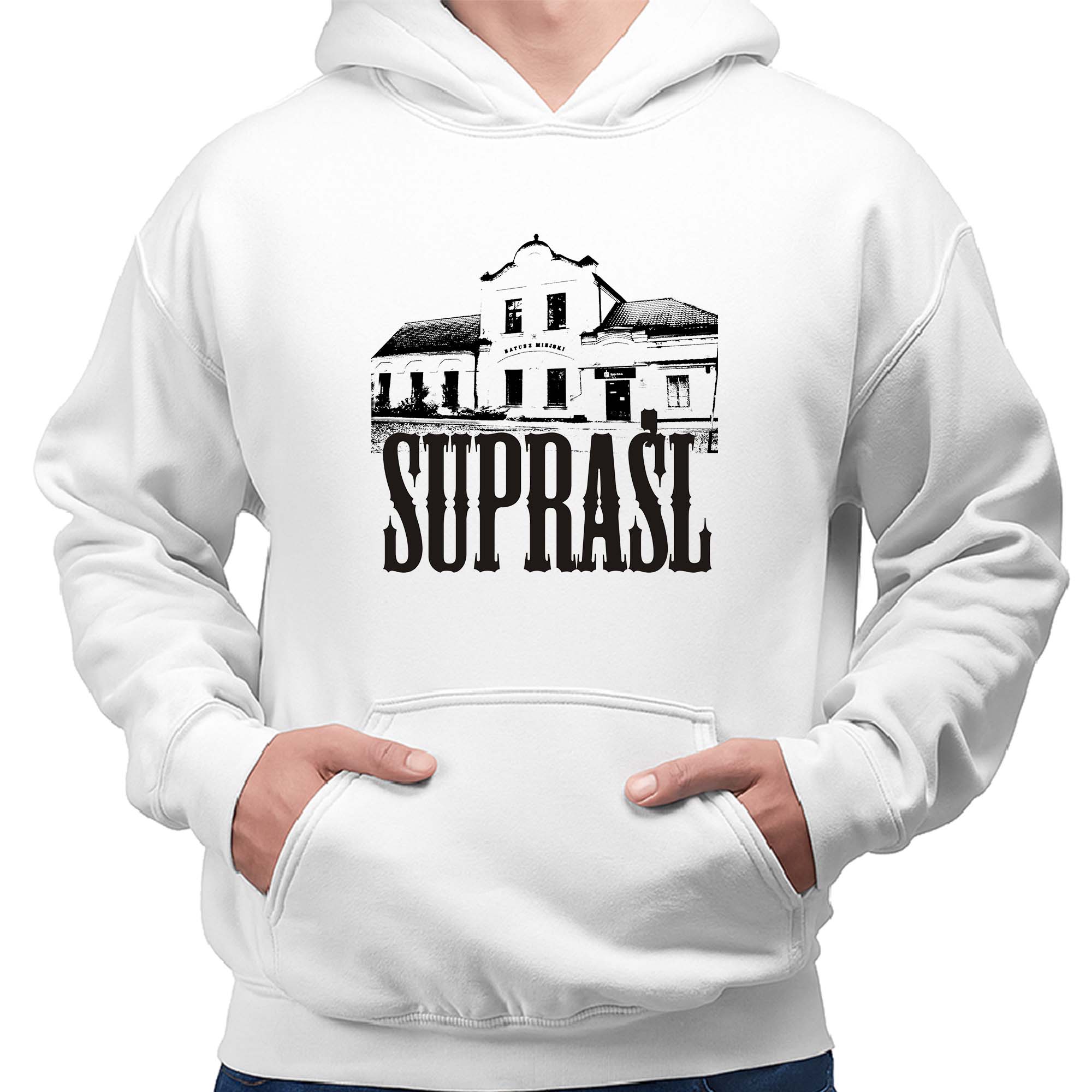 Kangurka męska Podlasie Historyczne - Supraśl