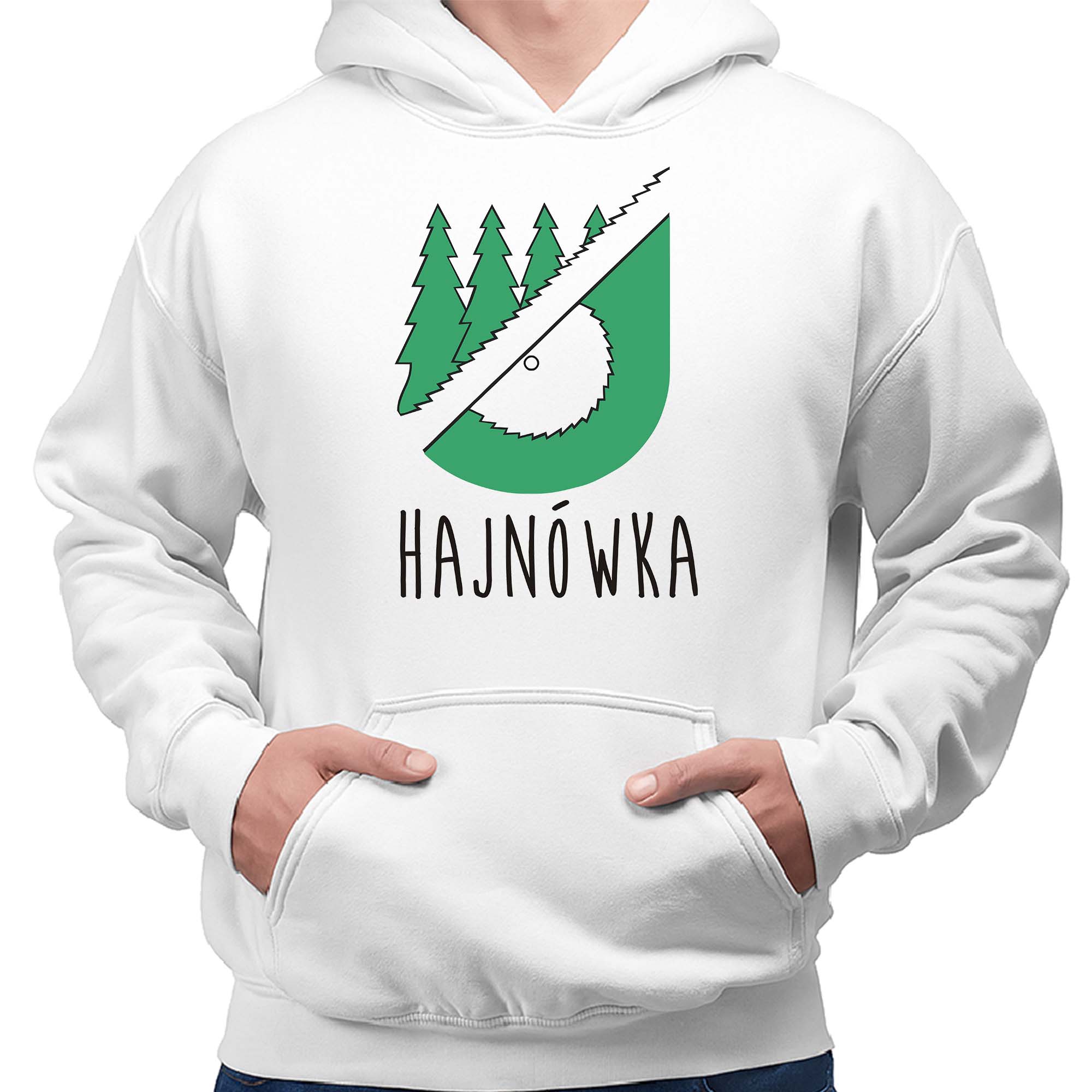 Kangurka męska Podlaska Hajnówka - Puszcza i Siła