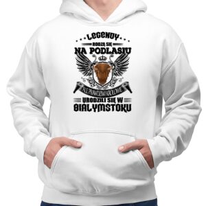 Kangurka męska Podlaska Legenda Królewski Białystok