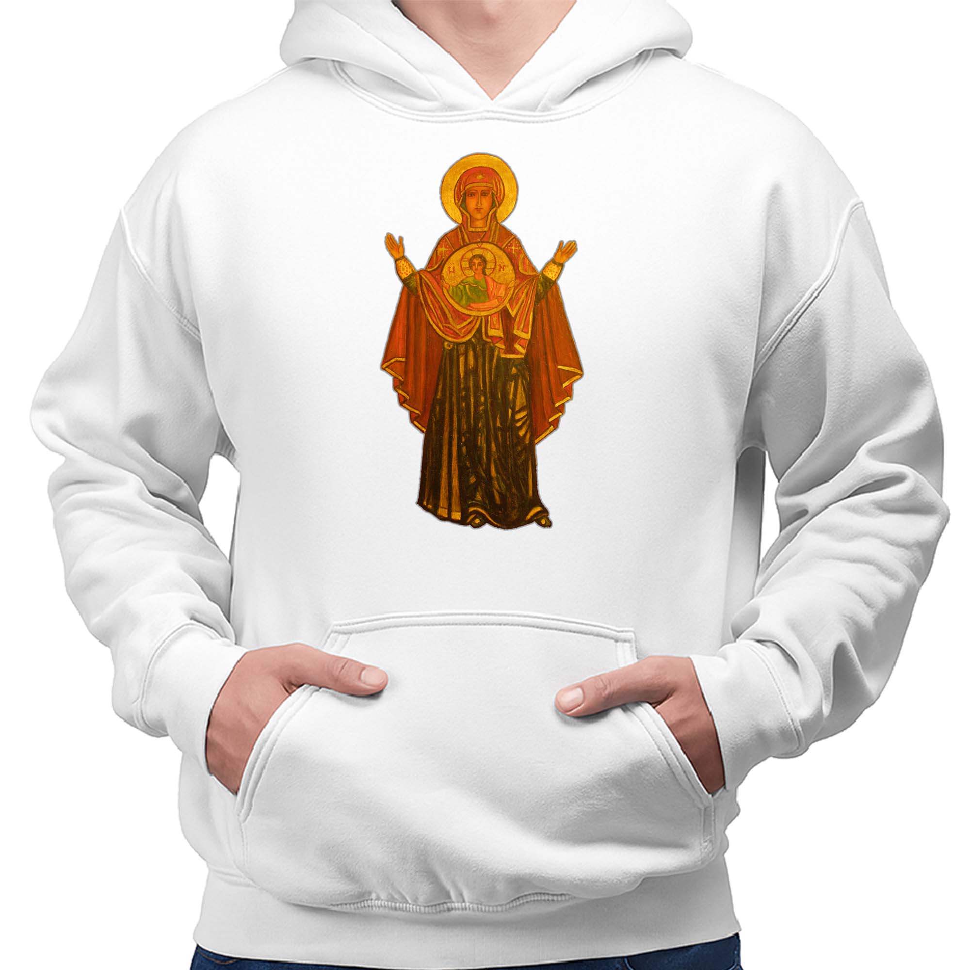 Kangurka męska Podlaska Madonna