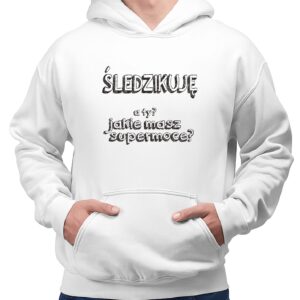 Kangurka męska Podlaska Supermoc - Śledzikuję