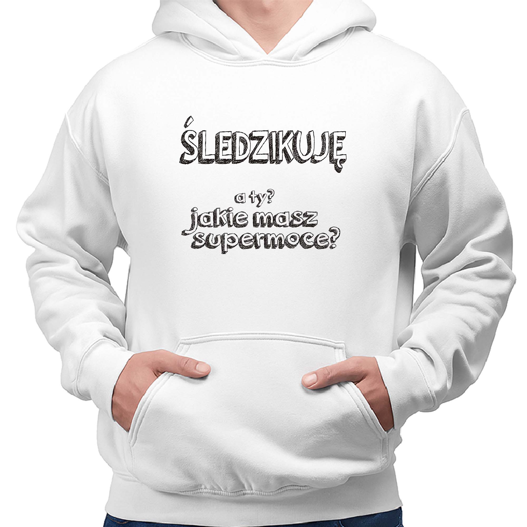 Kangurka męska Podlaska Supermoc - Śledzikuję