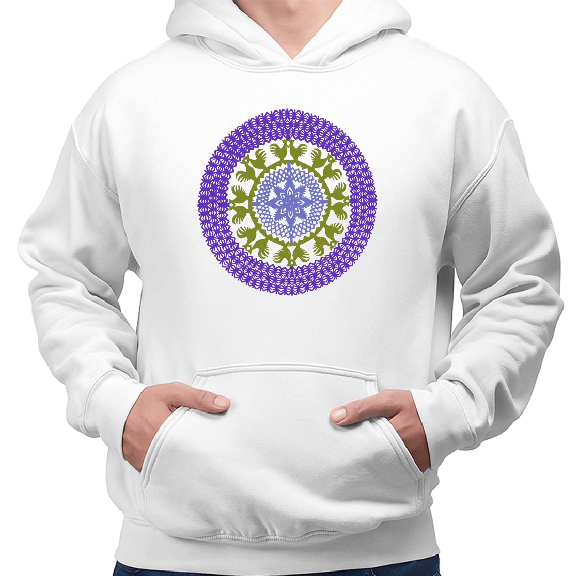 Kangurka męska Podlaska Sztuka Ludowa