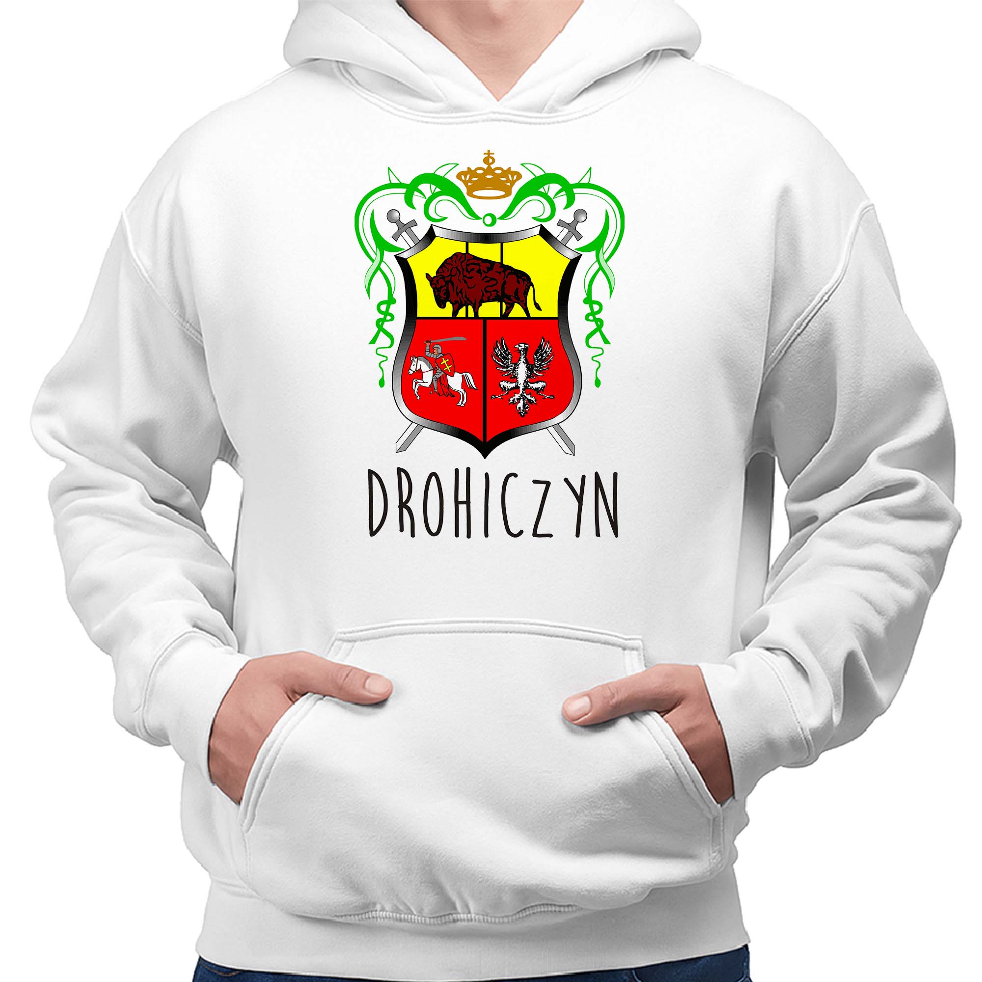 Kangurka męska Podlaska Twierdza - Drohiczyn