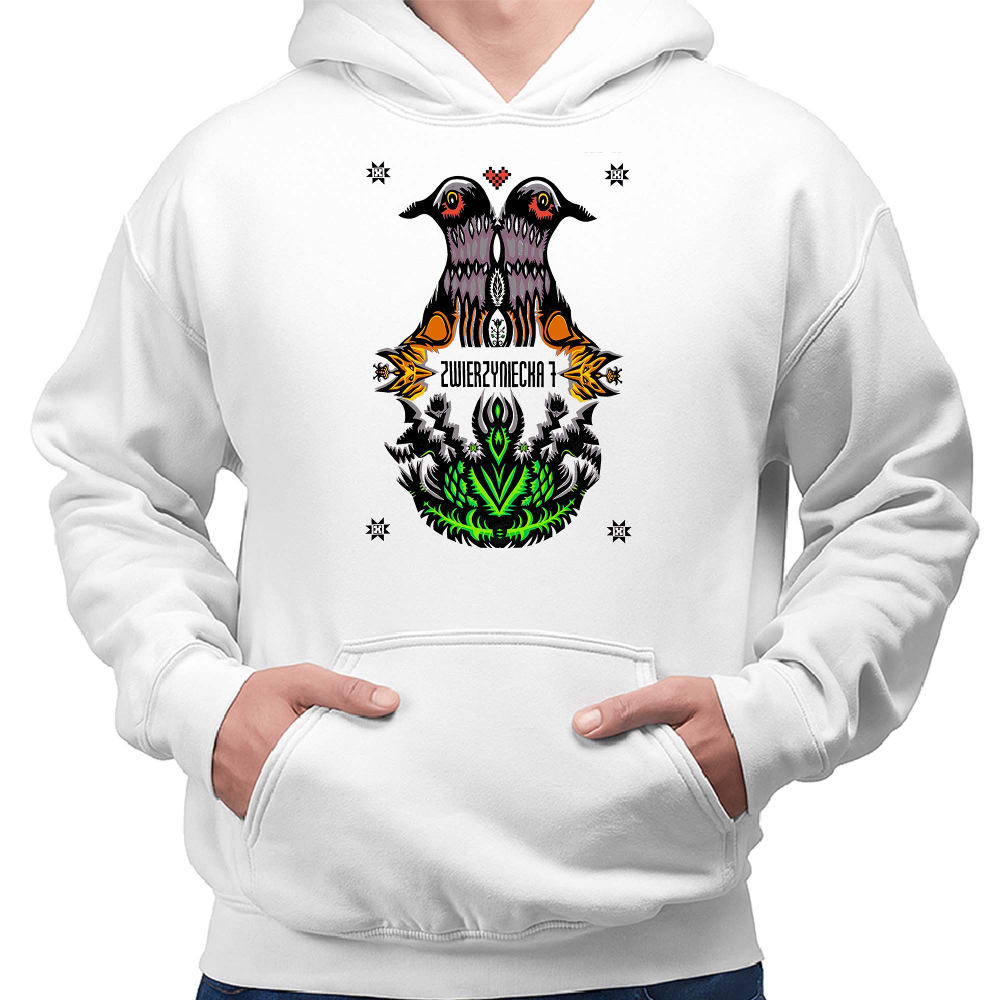 Kangurka męska Podlaska Wycinanka - Zwierzyniecka 7