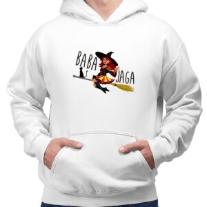 Kangurka męska Podlaska magia - Baba Jaga