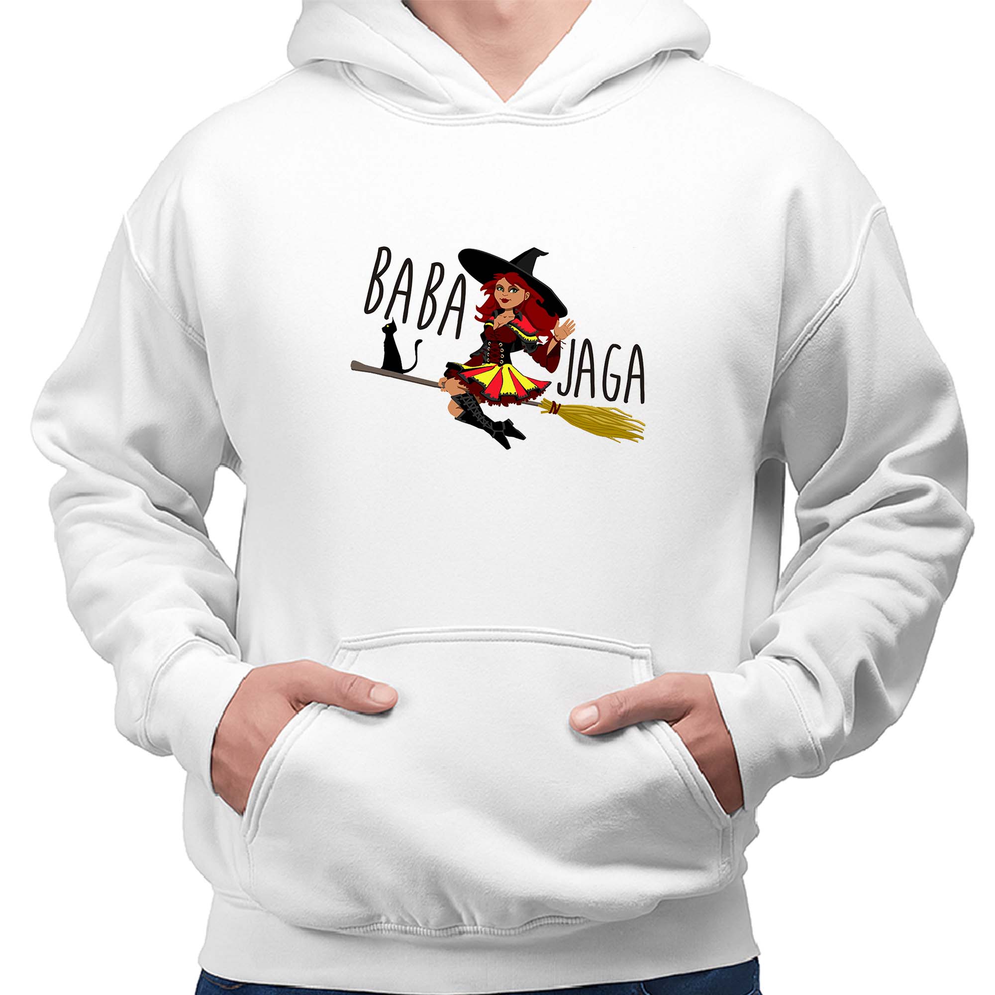 Kangurka męska Podlaska magia - Baba Jaga