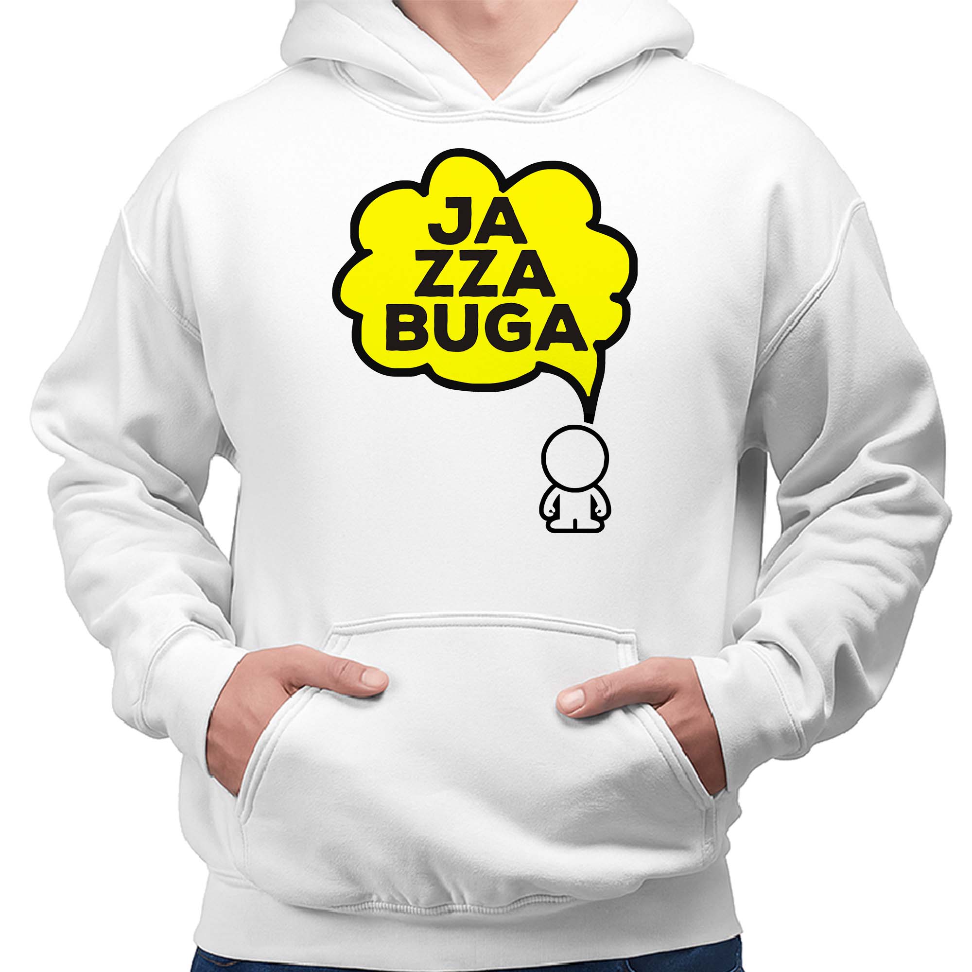 Kangurka męska Podlaski Flow Ja Zza Buga