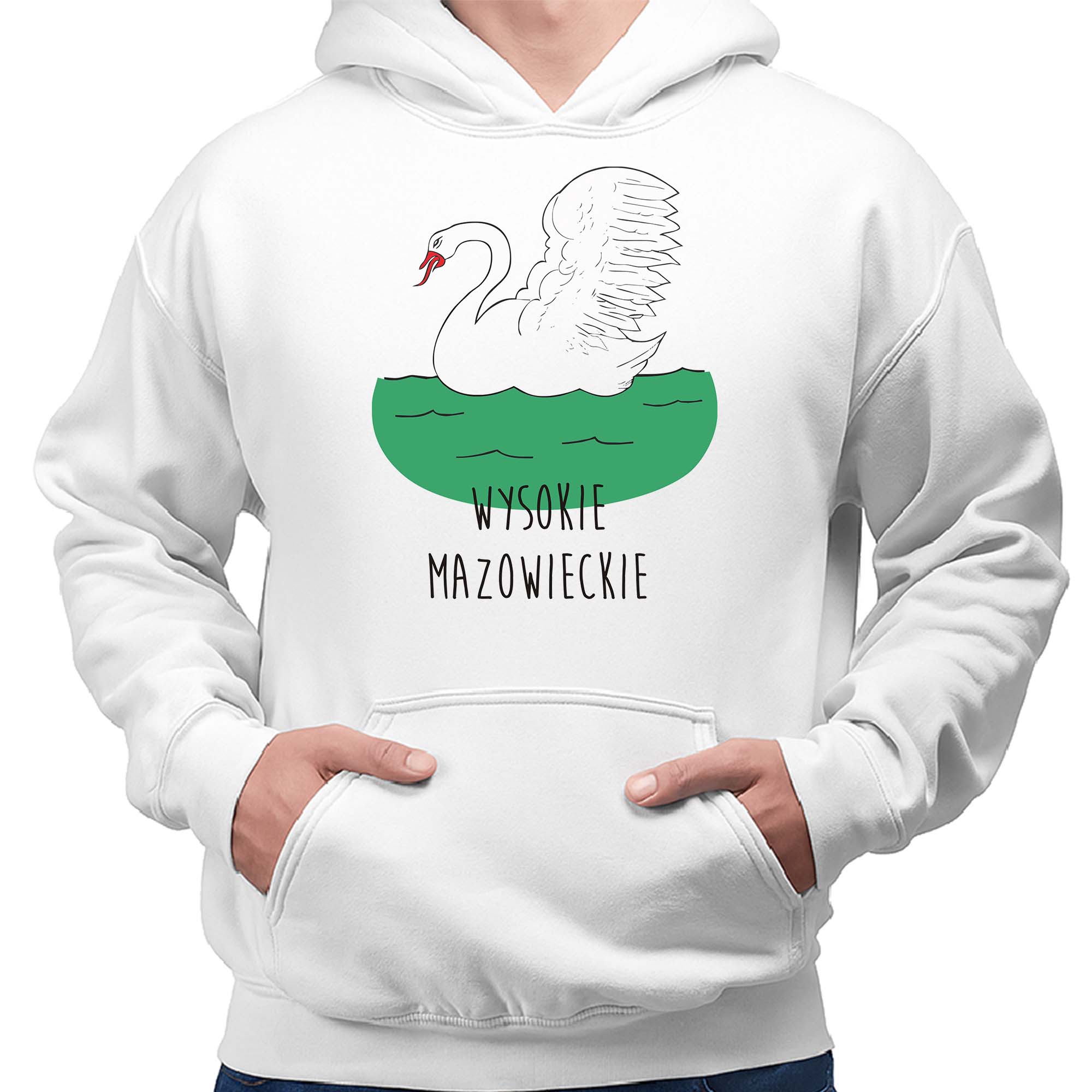 Kangurka męska Podlaski Łabędź - Wysokie Mazowieckie