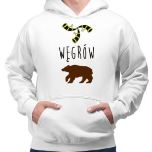 Kangurka męska Podlaski Niedźwiedź z Węgrowa