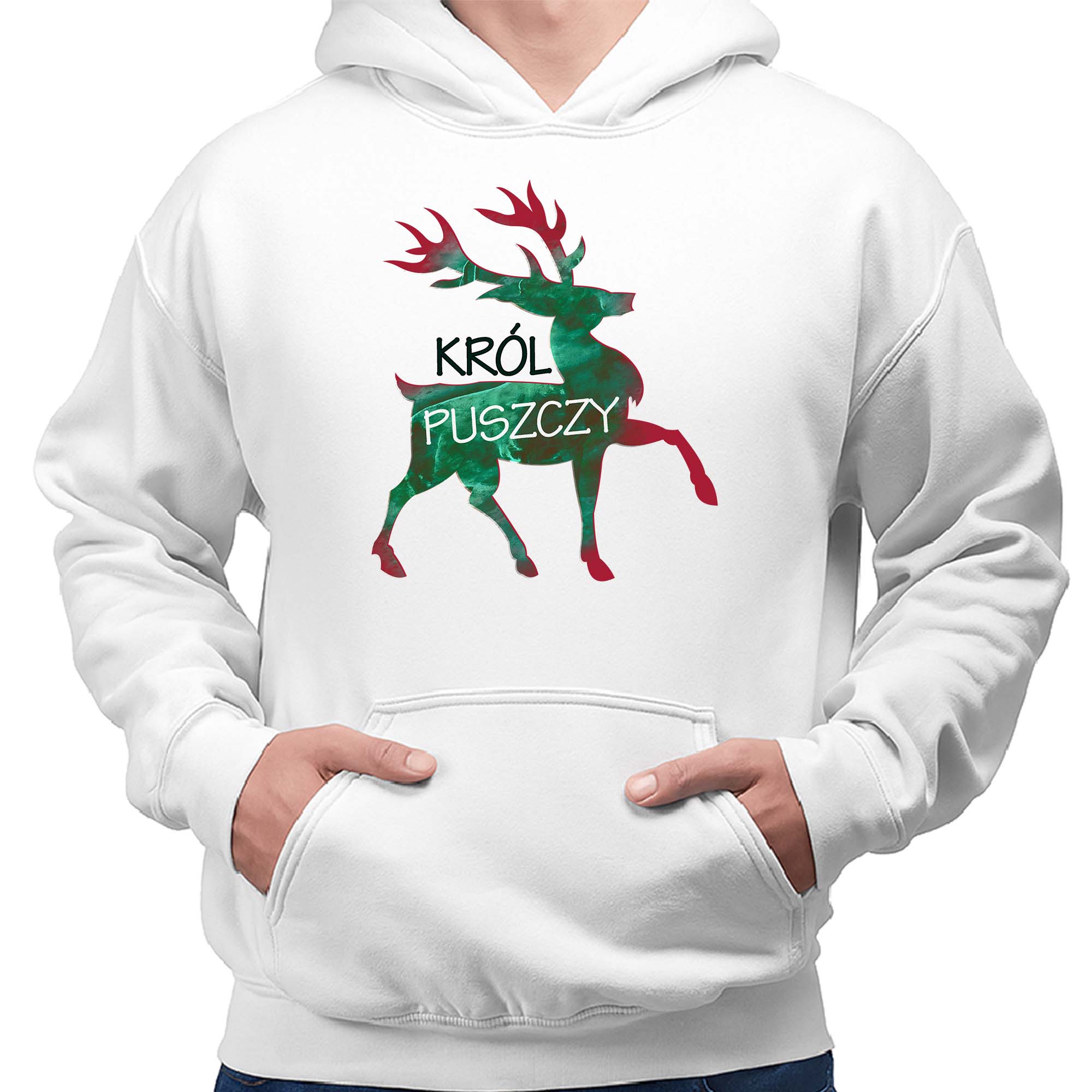 Kangurka męska Podlaski Władca Lasu