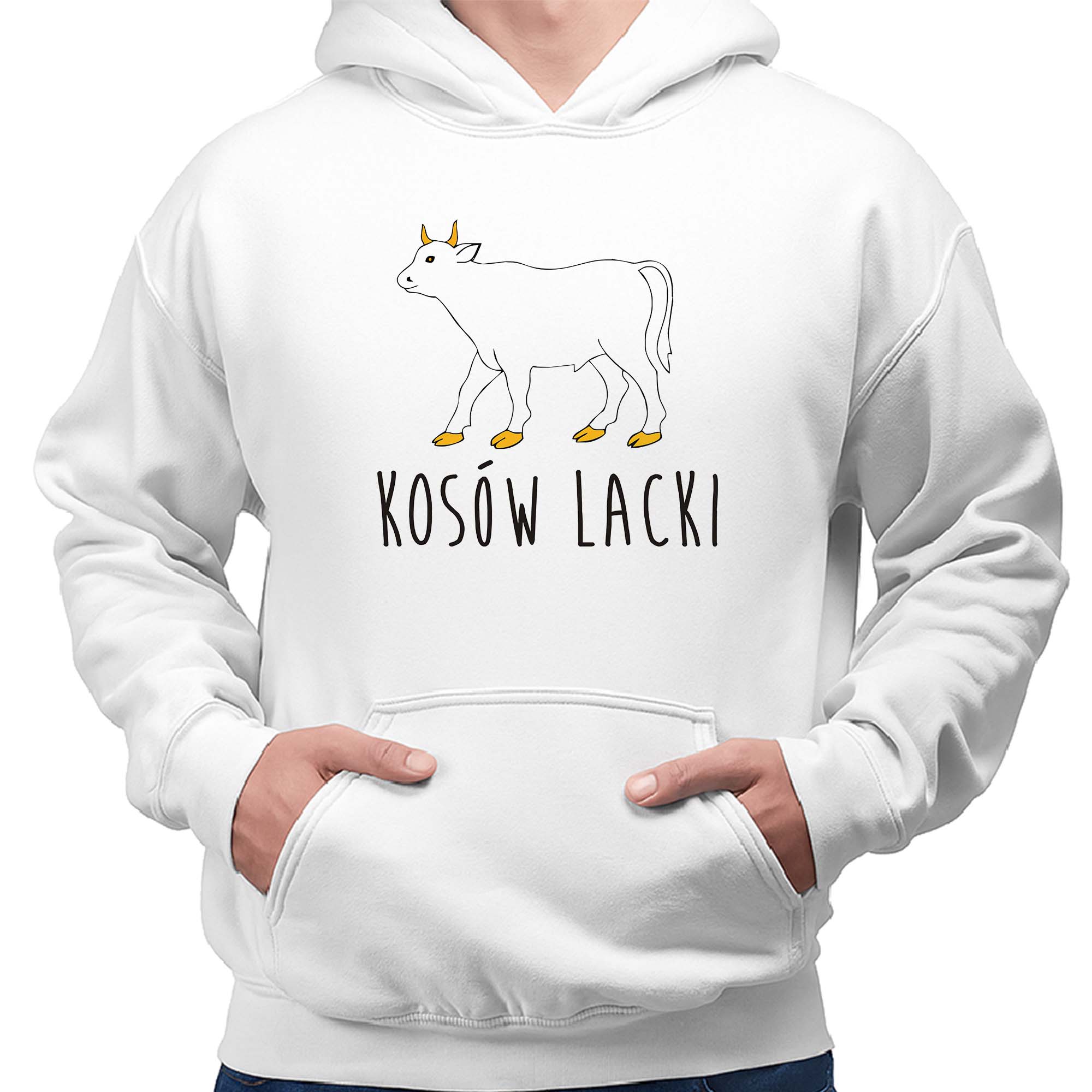 Kangurka męska Podlaski Wół z Kosowa Lackiego