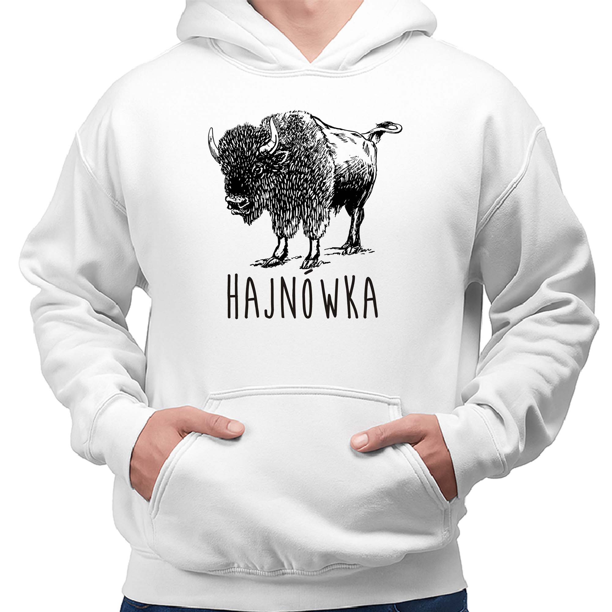 Kangurka męska Podlaski Żubr - Hajnówka