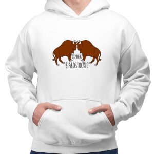 Kangurka męska Podlaskie Koziołki - Made in Białystok