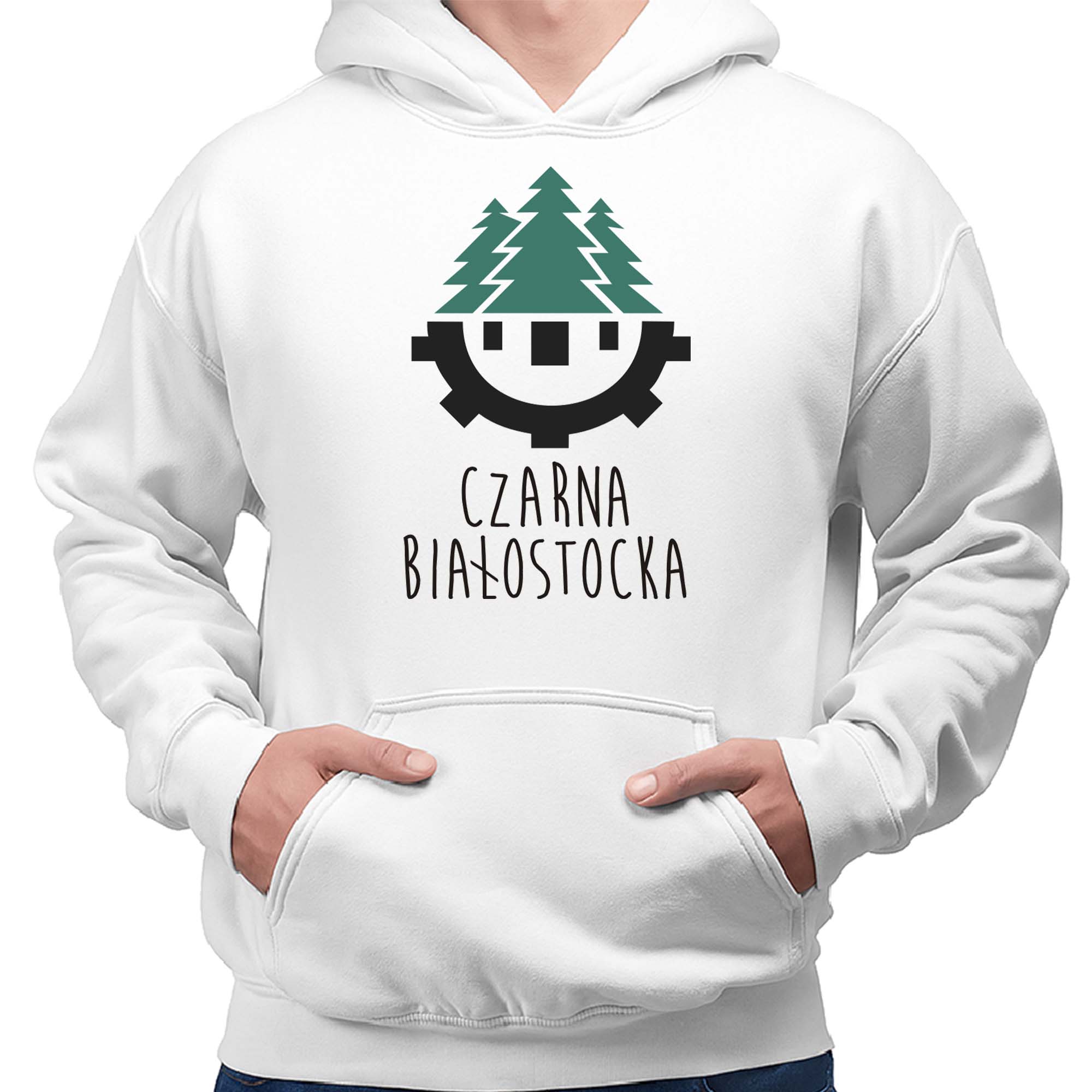 Kangurka męska Podlaskie Lasy - Czarna Białostocka