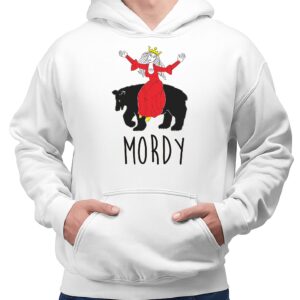 Kangurka męska Podlaskie Mordy - Siła i Legenda