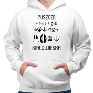 Kangurka męska Puszcza Białowieska - Tropem Zwierząt