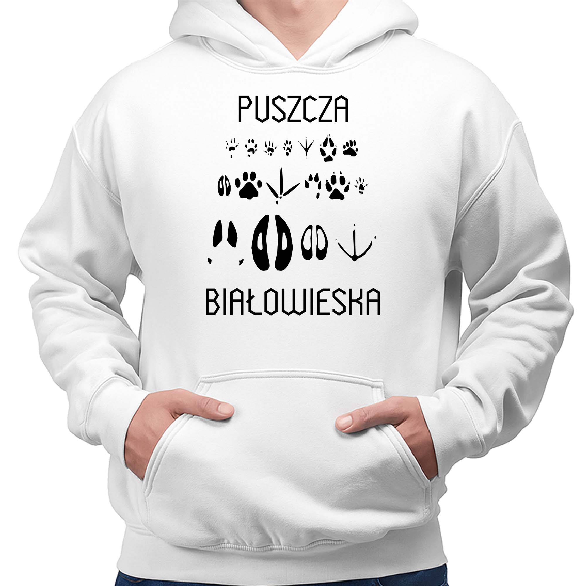 Kangurka męska Puszcza Białowieska - Tropem Zwierząt