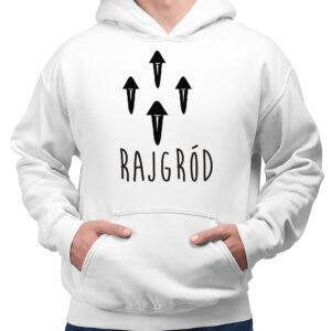 Kangurka męska Rajgród - Serce Zielonego Podlasia