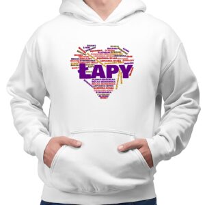 Kangurka męska Serce Podlasia - Łapy