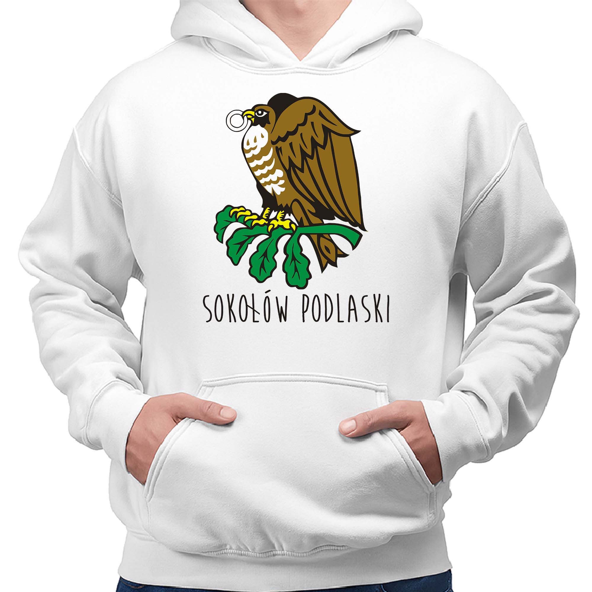 Kangurka męska Siła Sokoła - Sokołów Podlaski