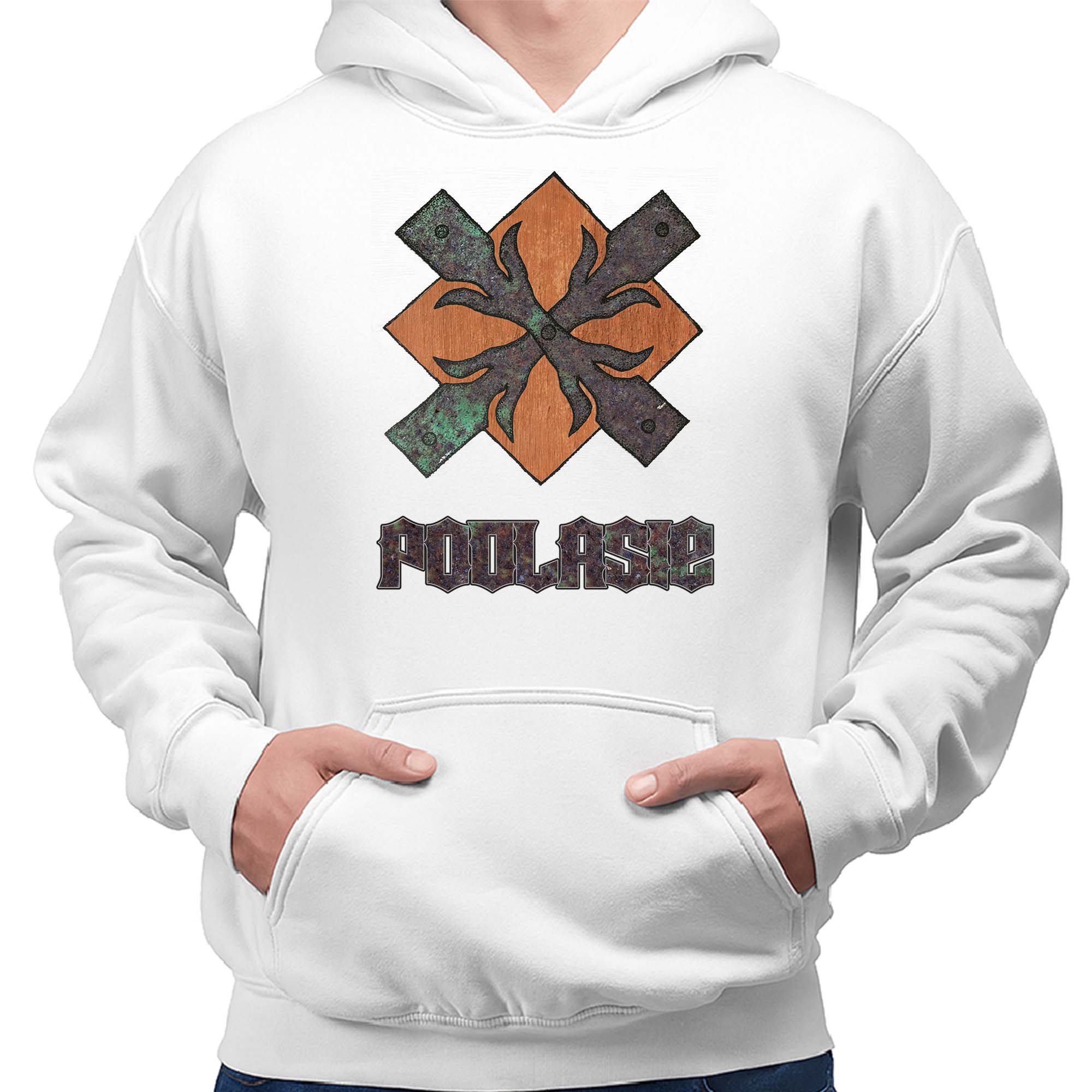 Kangurka męska Stal i Drewno - Podlaskie DNA