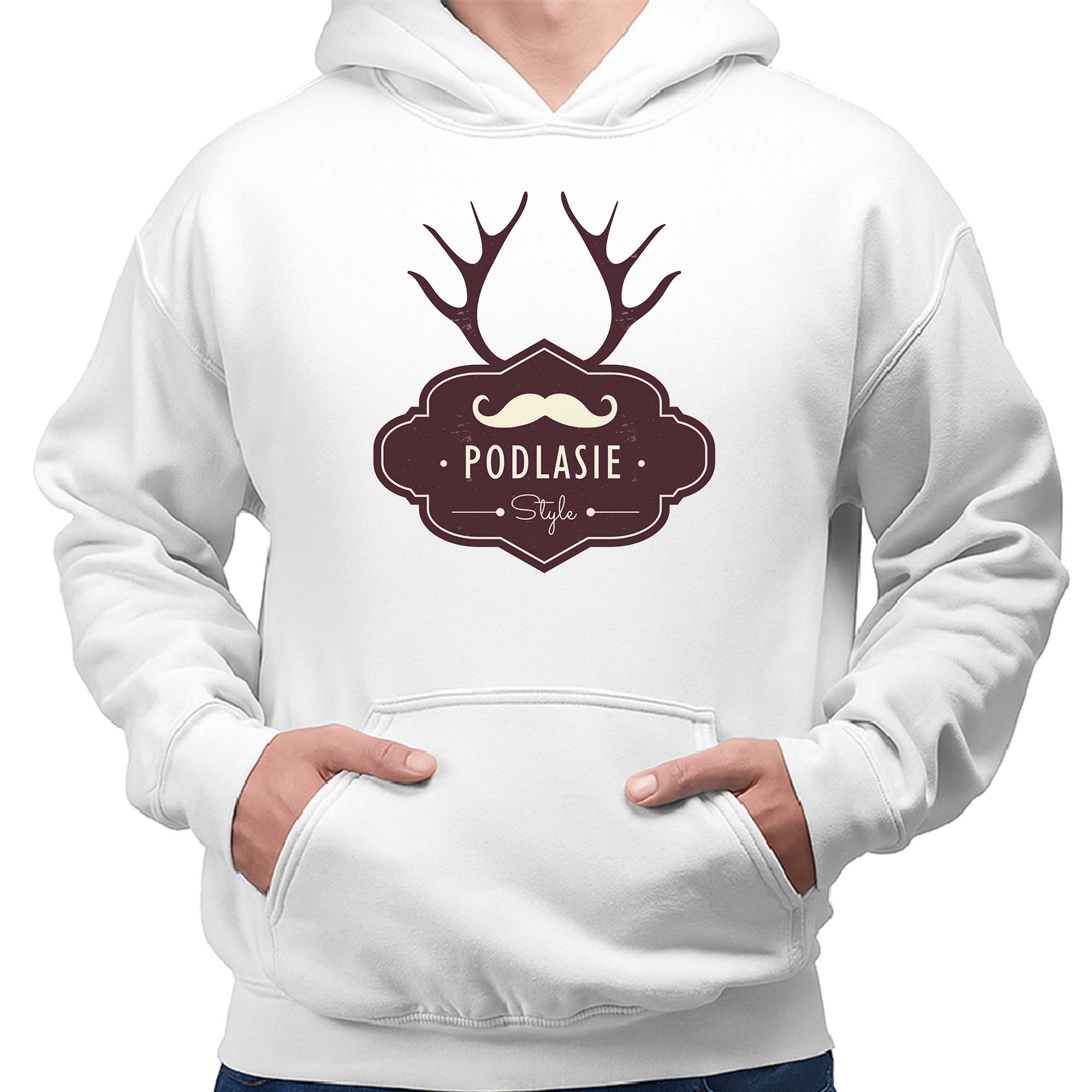 Kangurka męska Styl z Podlasia