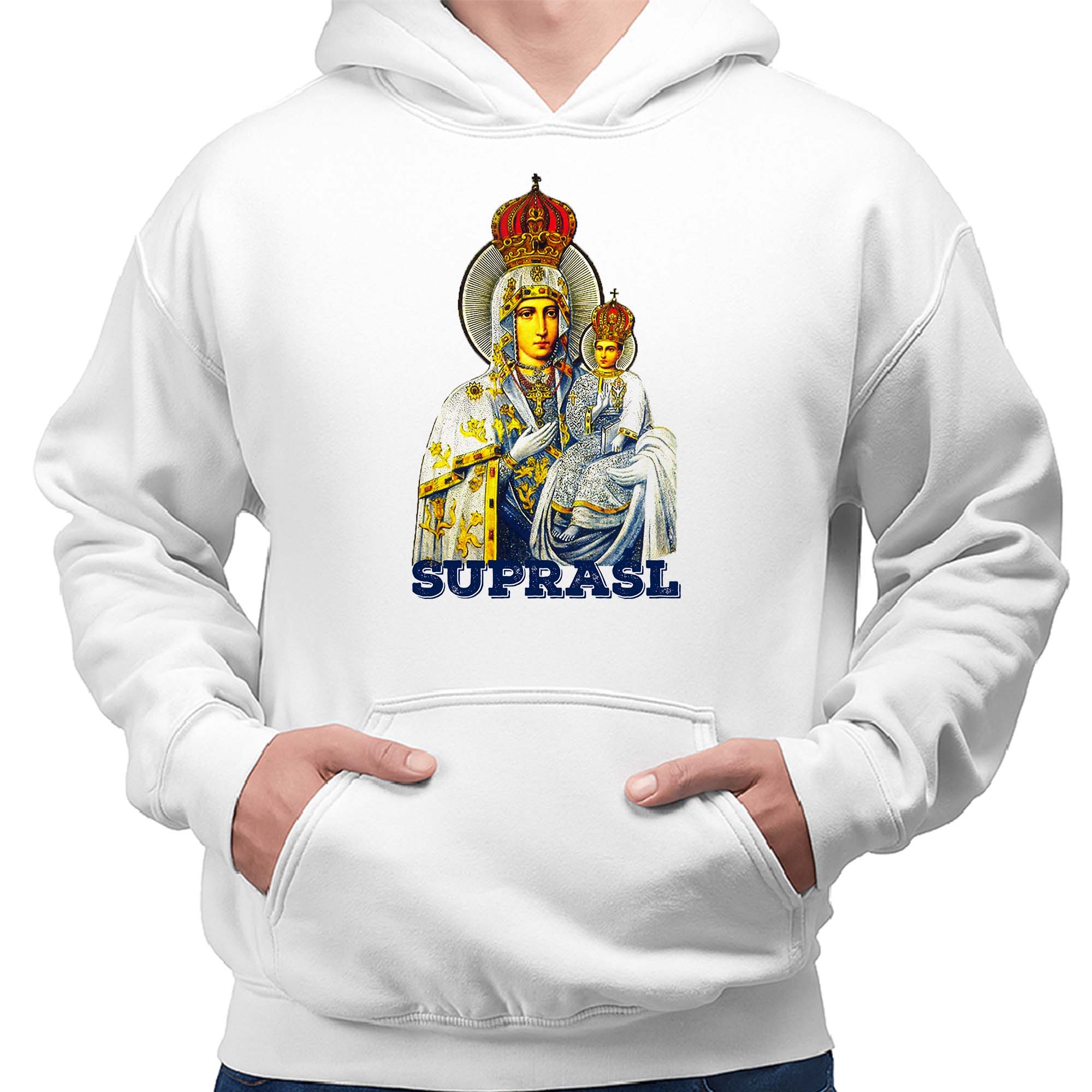 Kangurka męska Suprasl - Duchowe Serce Podlasia