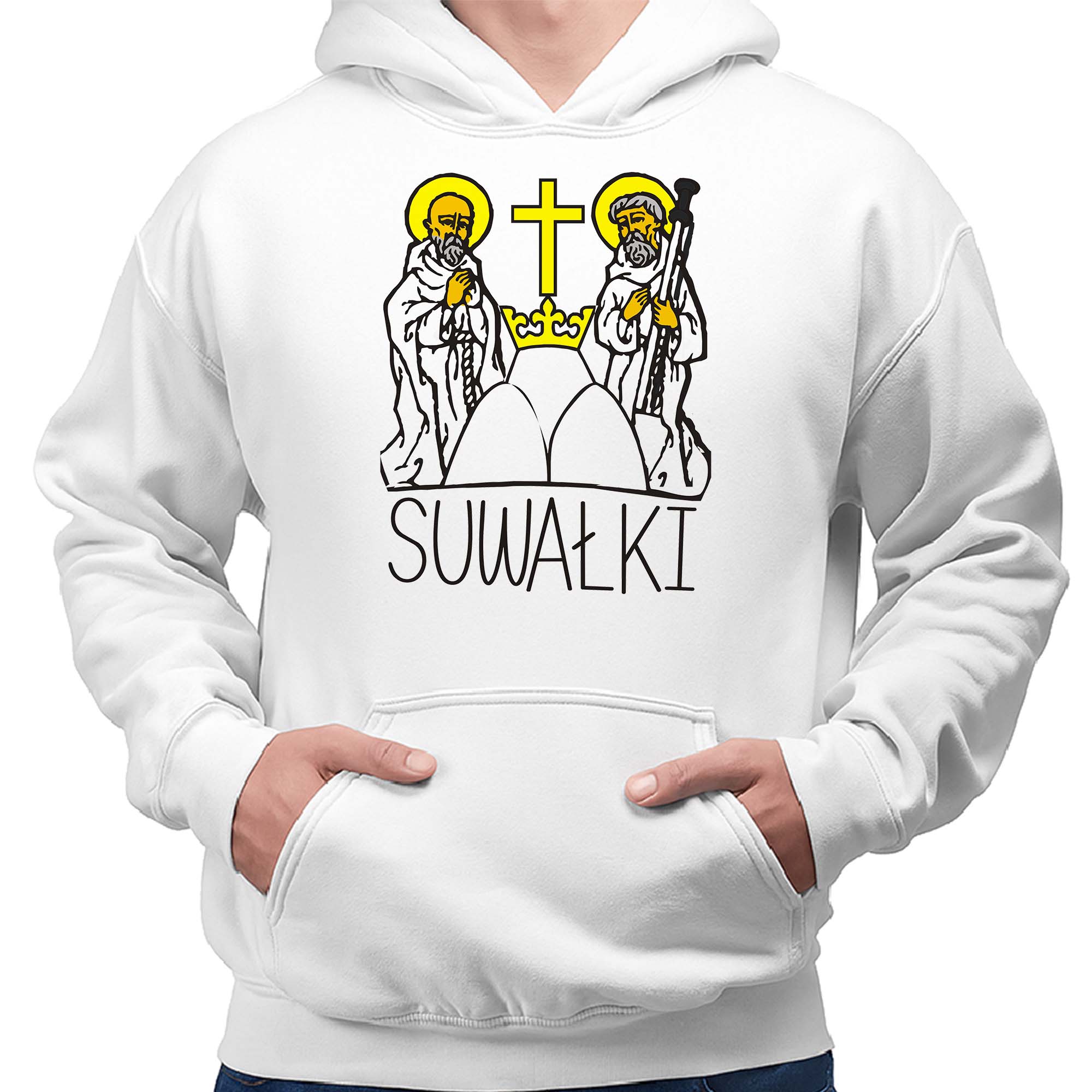 Kangurka męska Suwałki - Brama Podlasia