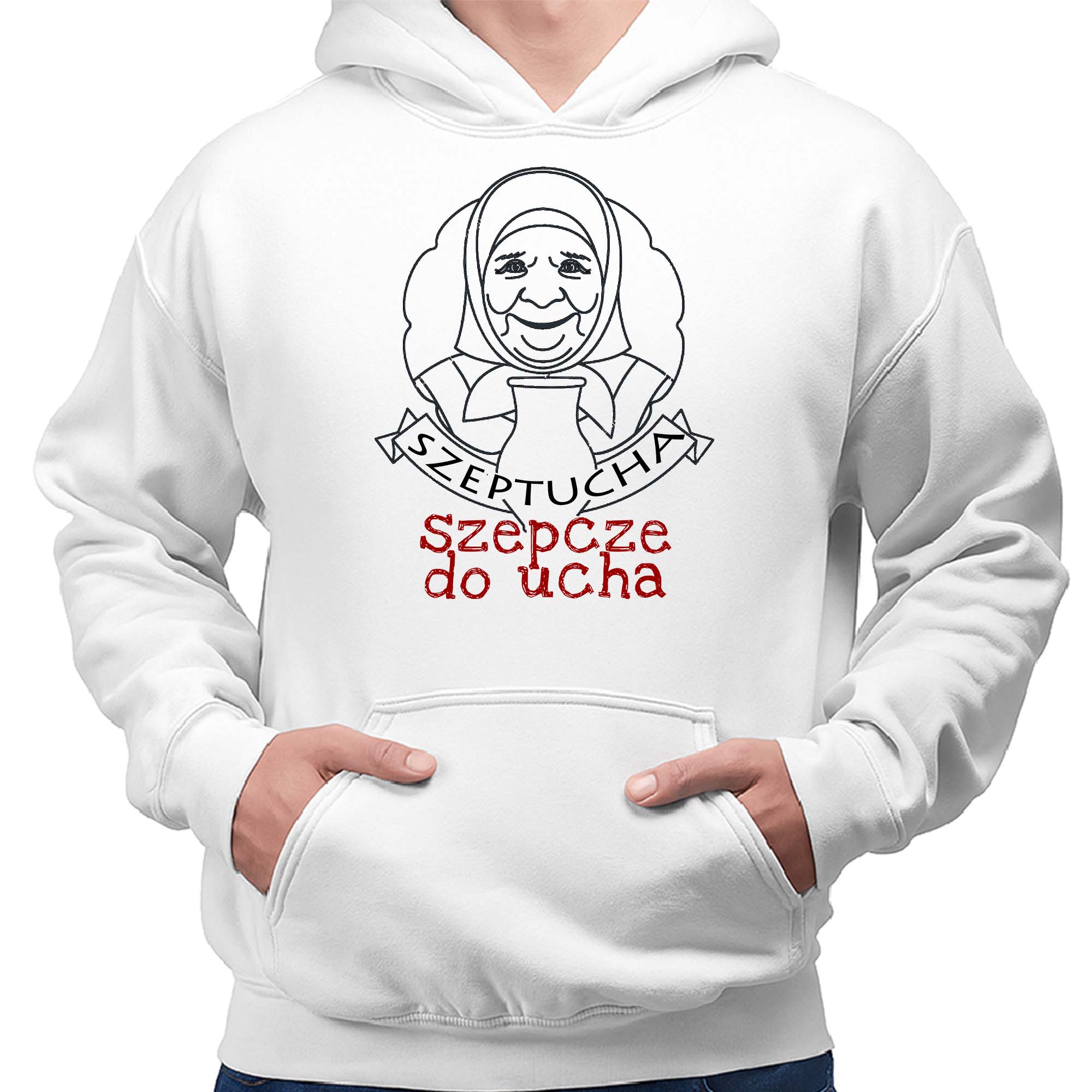 Kangurka męska Szeptuchy z Podlasia - Urok Natury i Magii