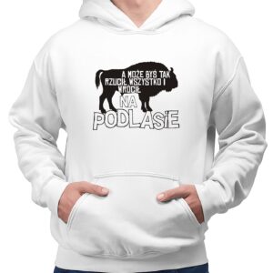 Kangurka męska Ucieknij na Podlasie